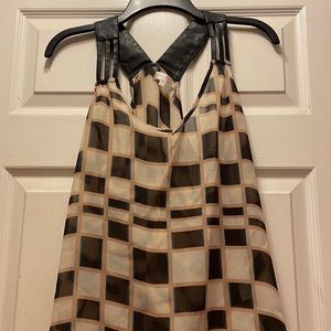 Jealous Tomato sheer too Small